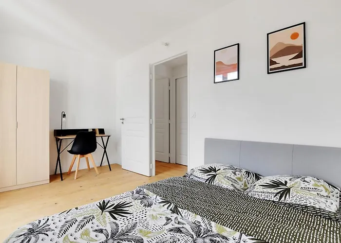 Flexliving - Room - Fessart