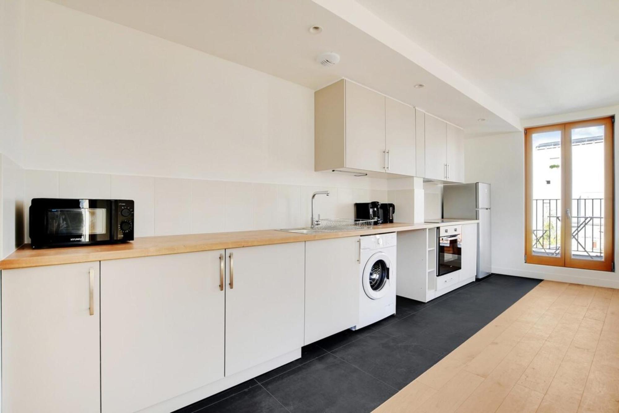 Holiday home Flexliving - - Fessart