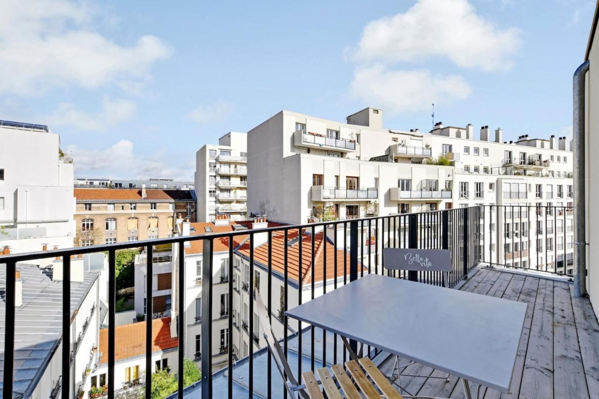 Flexliving - - Fessart Holiday home Paris