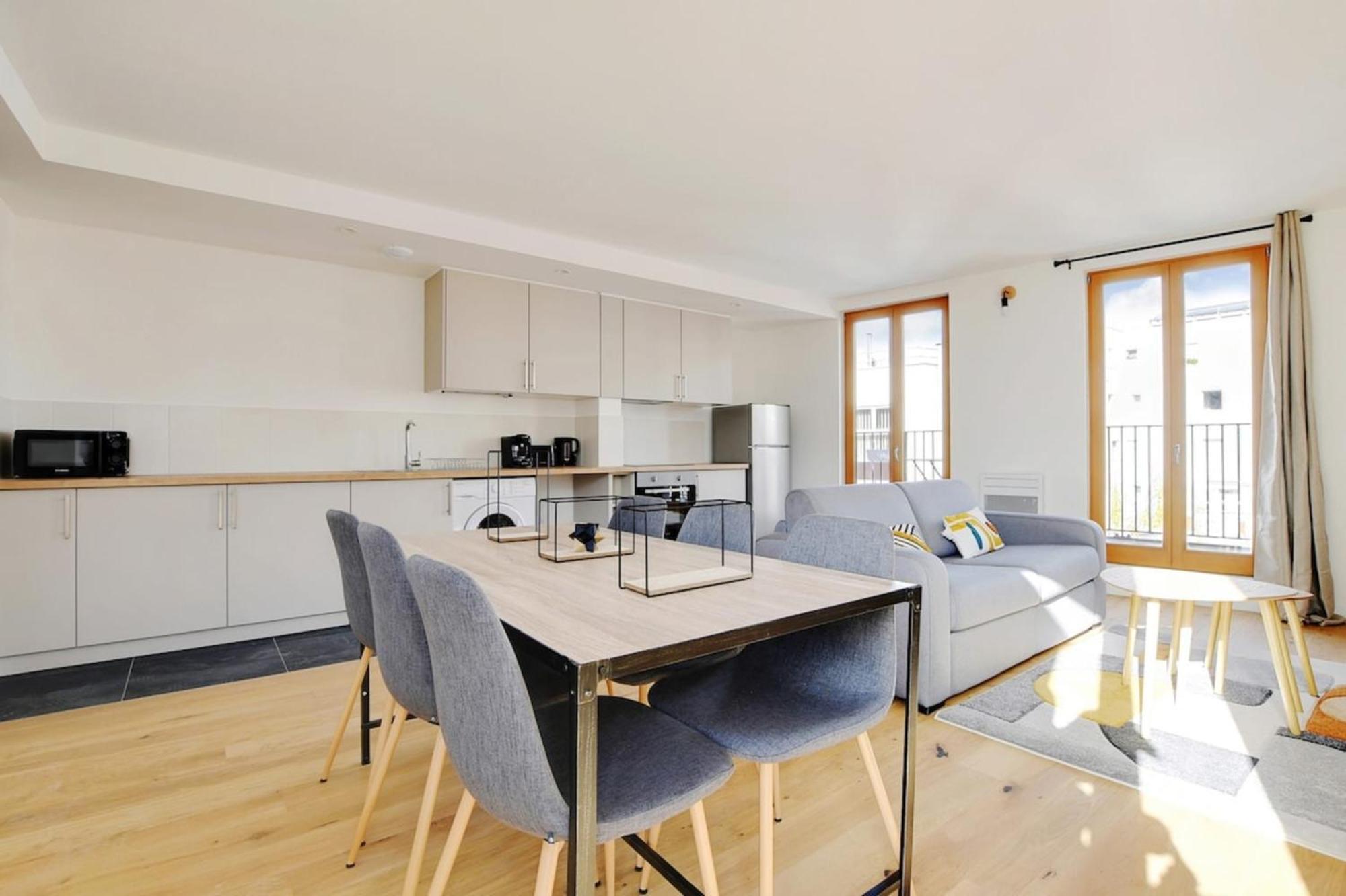 Flexliving - - Fessart Paris