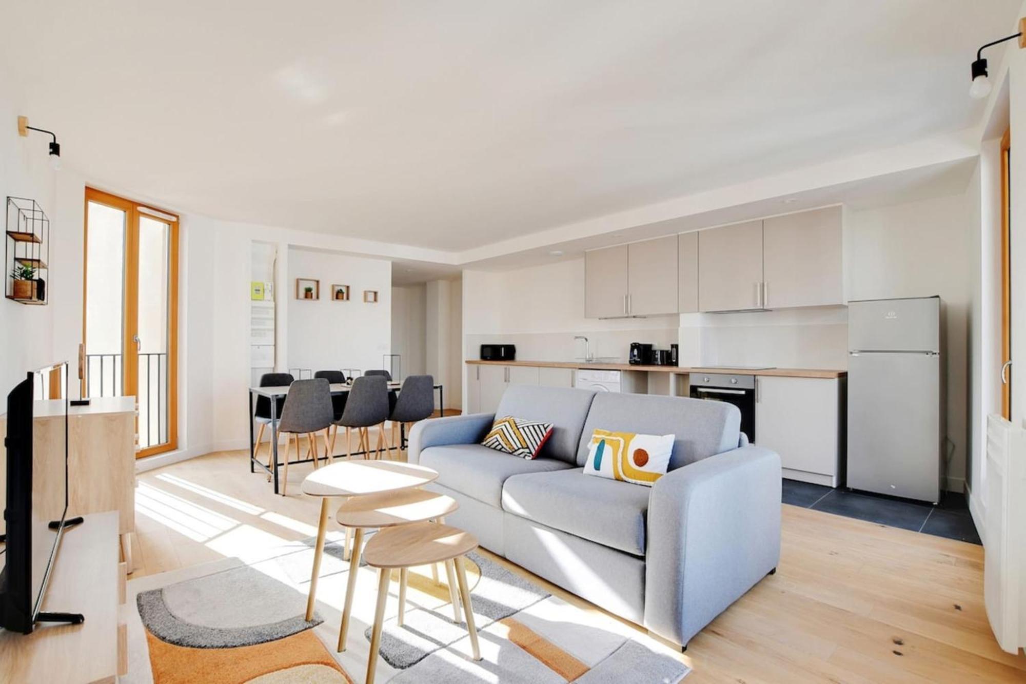 Flexliving - - Fessart * Paris